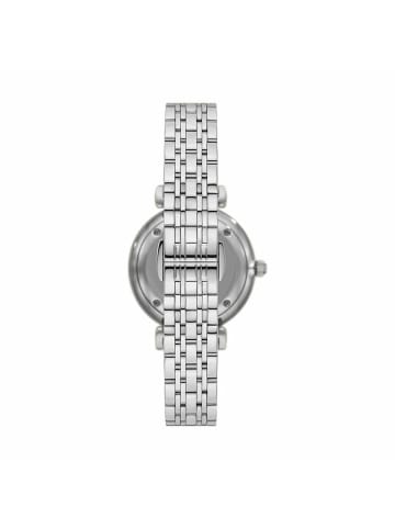 Armani Analoguhr für Damen in silber