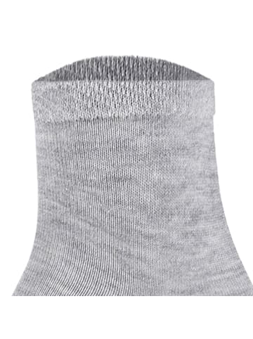 Mustang Socken 6er Pack in Grau Mix