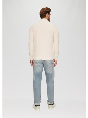 s.Oliver Strickpullover in 0330_wollweiß