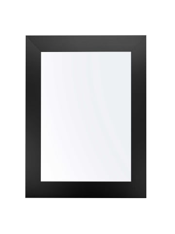 GIFTDECOR Wandspiegel in schwarz