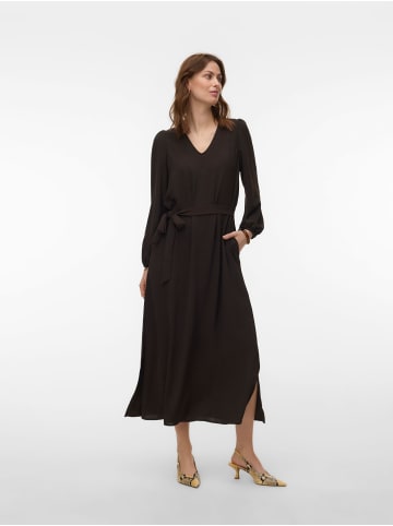 Vero Moda Kleid in Chocolate Torte