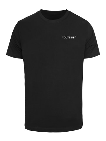 Mister Tee T-Shirt in black