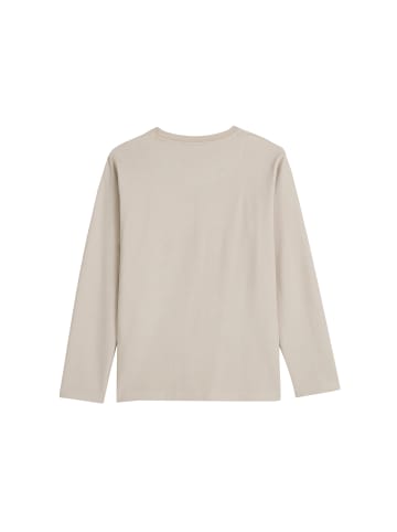 Marc O'Polo TEENS-BOYS Longsleeve in GRAY SILK