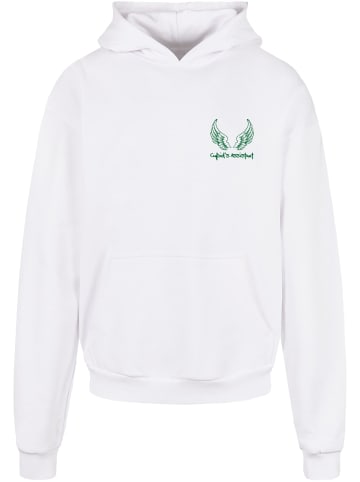 Merchcode Merchcode Kapuzenpullover in white