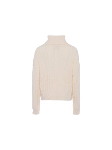 paino Damen Sweater in WOLLWEISS