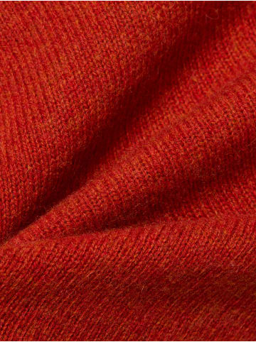 Nils Sundström Pullover in rot - 0039