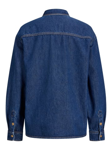 JJXX Jeanshemd in Blue Denim