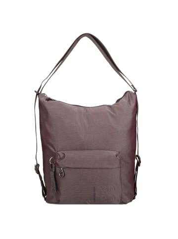 Mandarina Duck Schultertasche 32 cm in mole