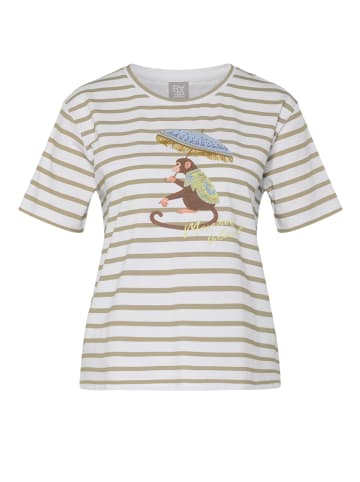 Rabe T-Shirt in Grün