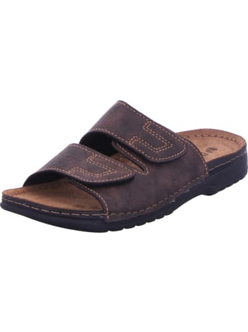 inblu Pantolette in braun