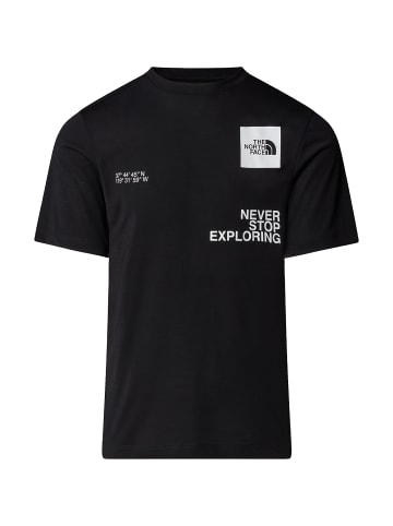 The North Face M MOUNTAIN FOUNDATION COORDINA in Schwarz01100