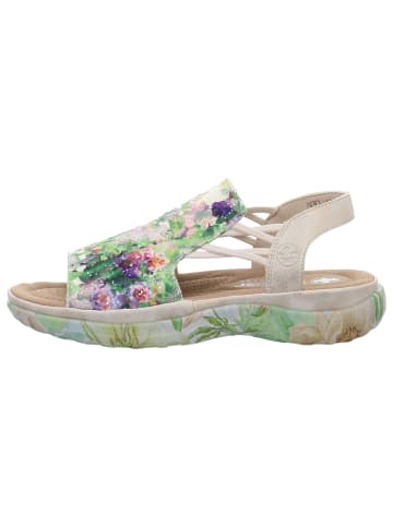 rieker Riemchensandalette in grün