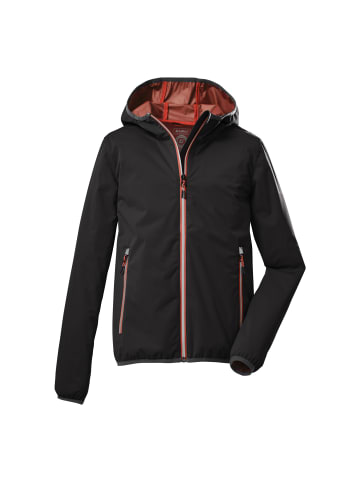 Killtec Outdoorjacke KOS 230 in Schwarz0110