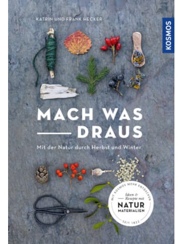 Kosmos Buch - Mach was draus