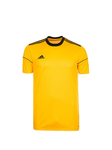 adidas Performance Fußballtrikot Squadra 17 in gold / schwarz