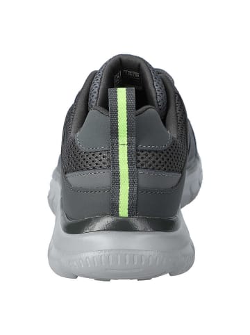 Skechers TRACK - SYNTAC TRACK - SYNTAC in charcoal