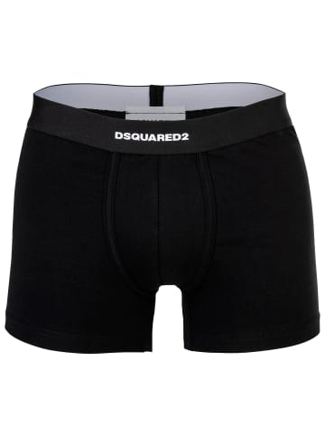 Dsquared² Boxershort 2er Pack in Schwarz