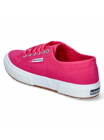 Superga Low Sneaker COTU CLASSIC in Pink