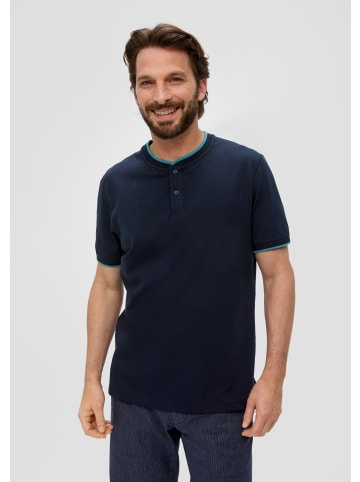s.Oliver Polo-Shirt in 5978_navy