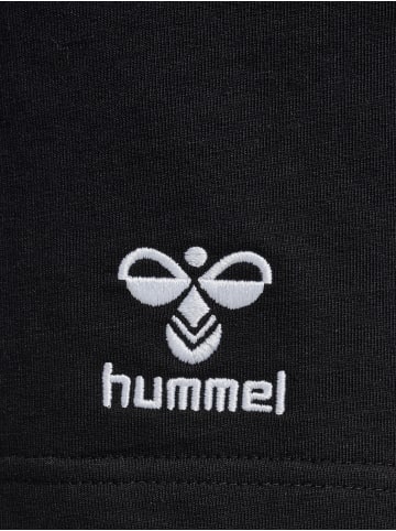 Hummel Hummel Shorts Hmlgo Multisport Damen Atmungsaktiv Feuchtigkeitsabsorbierenden in BLACK