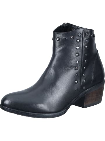 Piazza Freizeit Stiefeletten in schwarz