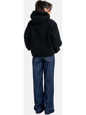 Reell Hoodie "Women Soft Zip Hoodie" in Schwarz