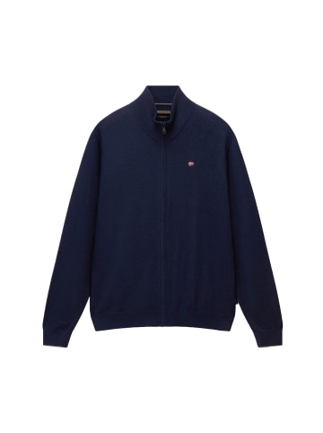 Napapijri Sweatjacke in Blau
