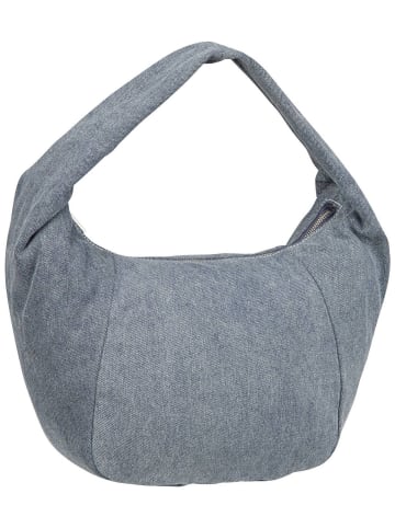 LIEBESKIND BERLIN Handtasche Ferrah M Denim in Denim Blue