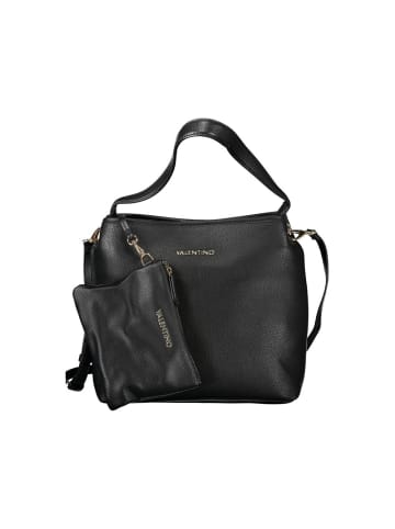 Valentino by Mario Valentino Schwarz Polyurethan Damen Tasche