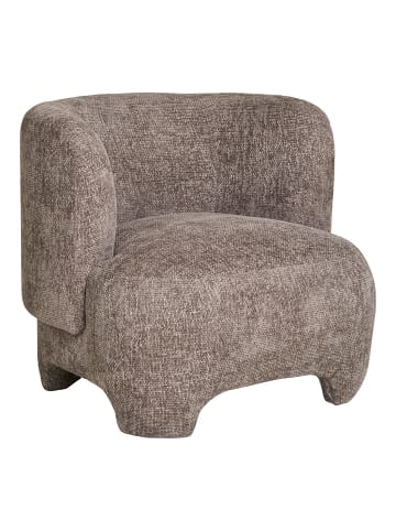 ebuy24 Sessel Nazare Beige 77 x 79 cm