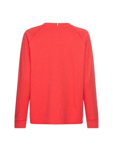 Camel Active Sweatshirt in flame