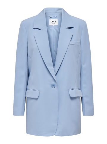 ONLY Blazer in Bel Air Blue