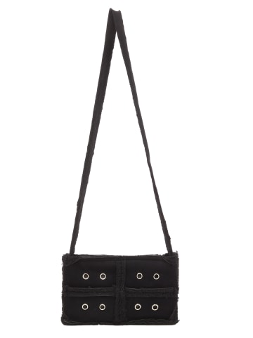 FELIPA Damen Handtasche in Schwarz