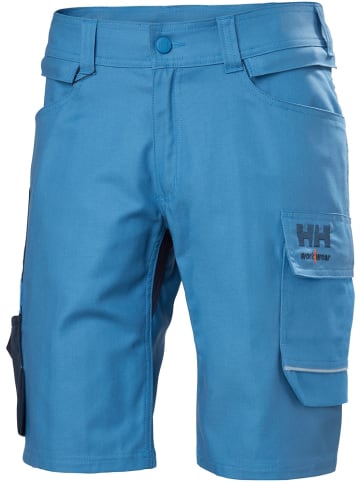 Helly Hansen Short "Oxford 2.0 CNCT Shorts" in Blau