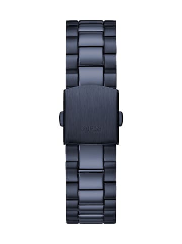 Guess Quarzuhr für Herren in blau