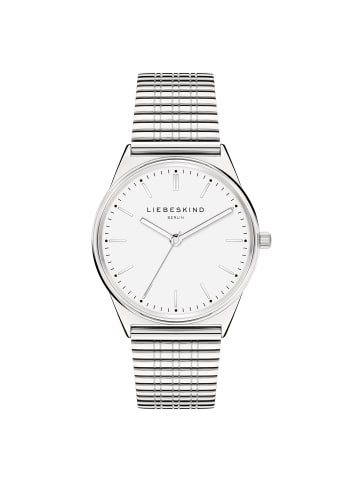 LIEBESKIND BERLIN Armbanduhr Vintage Classic in silber