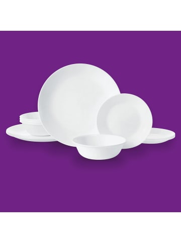 Corelle CORELLE | Service, WINTER FROST, weiß