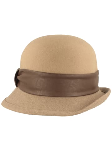 Mayser Filzhut in beige