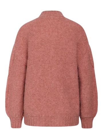 Noa Noa Pullover ToneNN in Light Mahogany