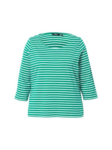 Ulla Popken Shirt in smaragdgrün