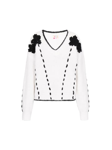 IZIA Sweater in offwhite
