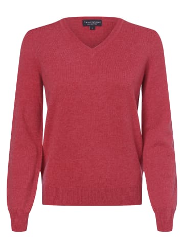 Franco Callegari Pullover in himbeer