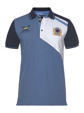 Bruno Banani Poloshirt in marine