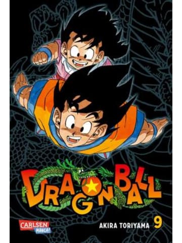 Carlsen Buch - Dragon Ball Massiv