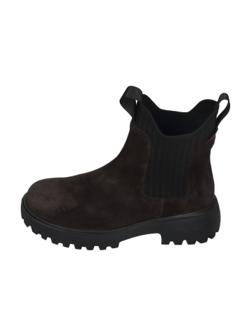 WODEN Chelsea Boots ISABELLA S in braun