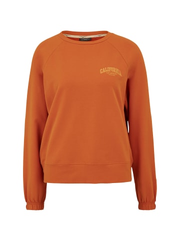 Venice Beach Eartha 4080 02 Sweatshirt in Orange501