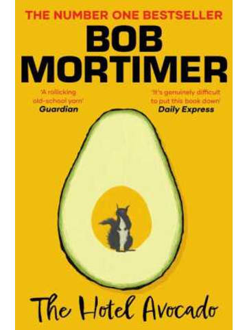 Simon & Schuster UK Buch - The Hotel Avocado