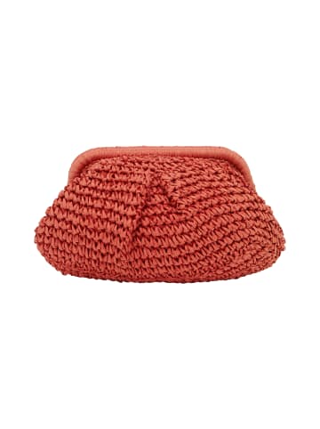 IZIA Women Clutch in Rose