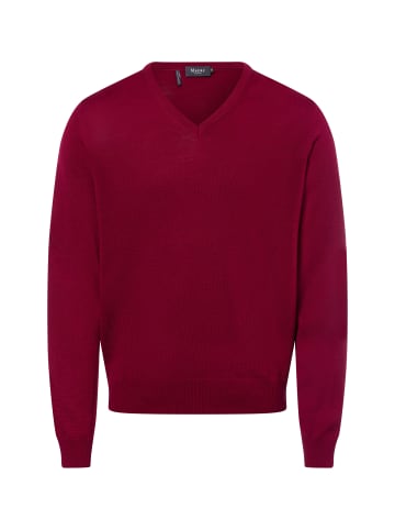 März Strickpullover in bordeaux - 0002