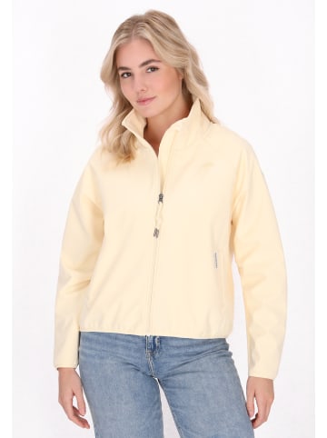 Schmuddelwedda Women Softshell Jacket in cream